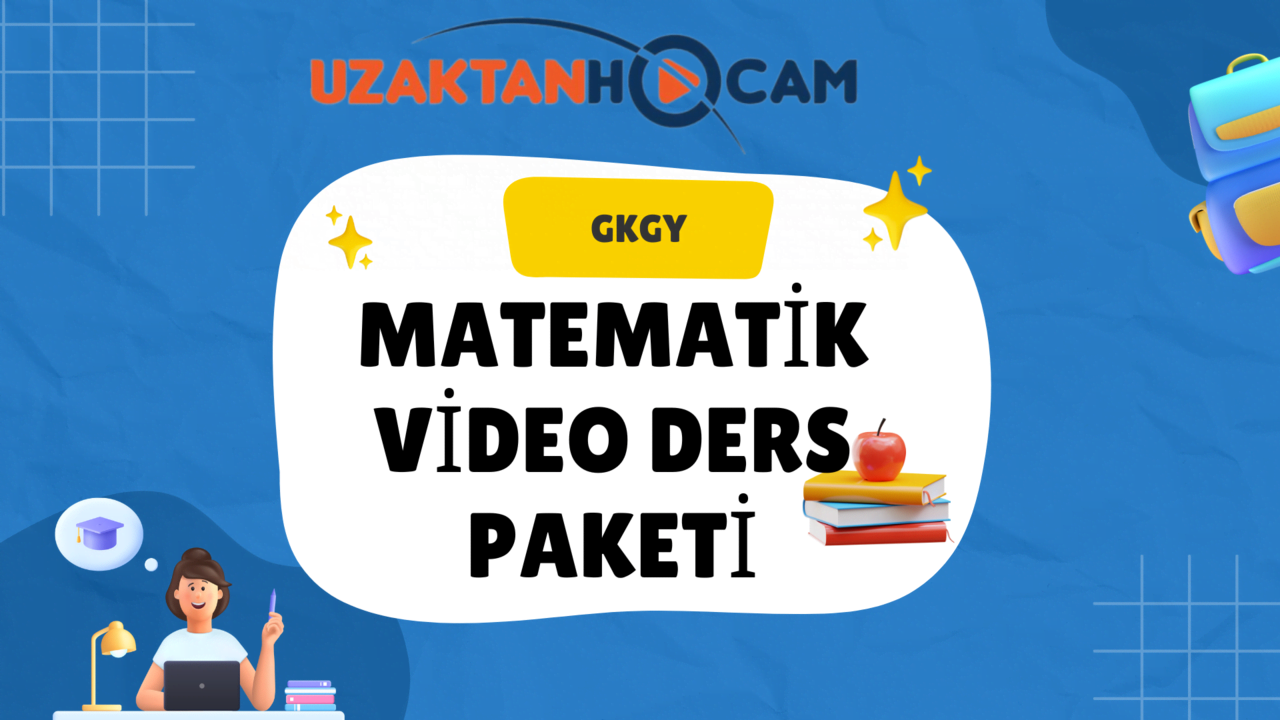 Matematik Video Ders Paketi